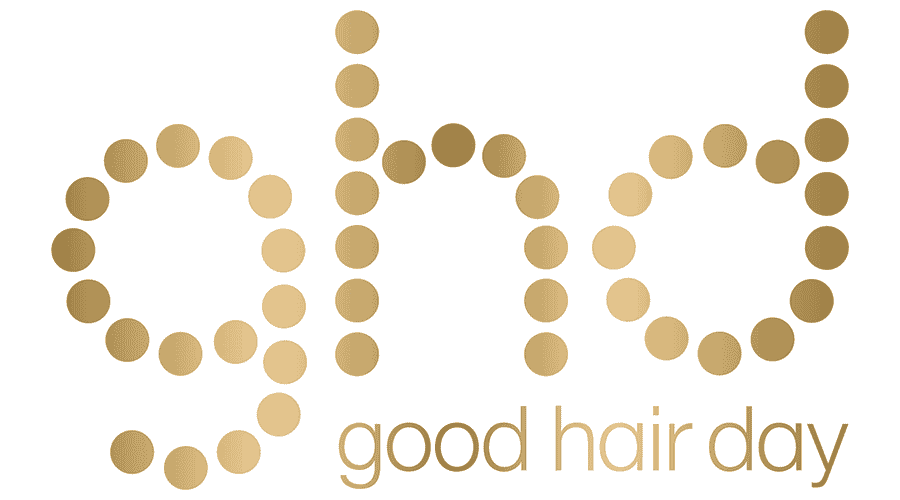 Ghd Hair Logo Vector